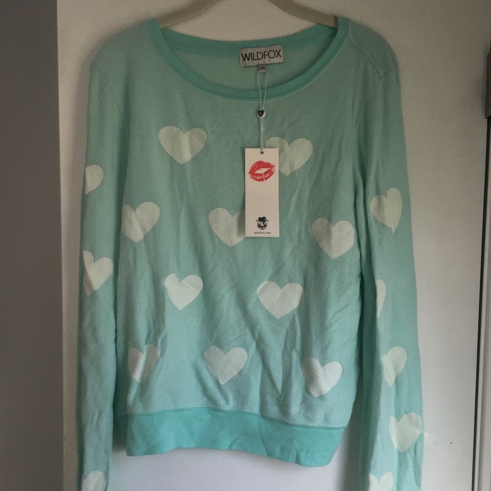 Wildfox sweater